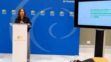 NC-BC presenta 264 enmiendas a los presupuestos de 2026