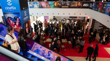 Proexca promociona al sector audiovisual de Canarias en Content London