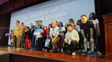 La Fundación Sonsoles Soriano, Hogar San José y la asociación de padres Orobal, ganadores del XIII certamen de cortos de Probosco
