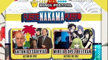 ‘Fuerte Nakama Puerto’ llega los 13 y 14 de diciembre como espacio de encuentro para los amantes de la cultura asiática y los videojuegos