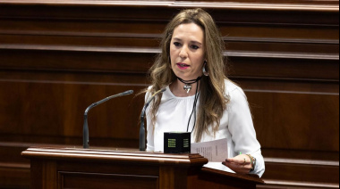 Manuel Domínguez revela que Jessica De León recibe amenazas y ataques contra su casa y vehículo por la Ley de Alquiler Vacacional de Canarias