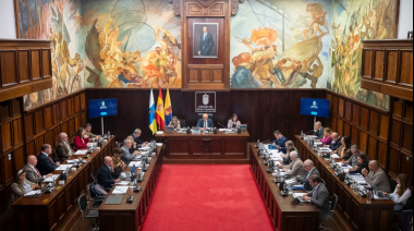 El Cabildo de Gran Canaria aprueba su presupuesto de 1.055 millones para 2026