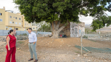 Urbanismo de San Bartolomé de Tirajana impulsa la rehabilitación de la Casa del Mato con una inversión de casi 188.000€ sin coste para la ciudadanía