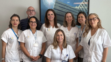 Profesionales del Insular-Materno Infantil premiados en el XLI Congreso de la SECA