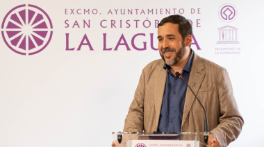 Rubens Ascanio de Unidas se Puede deja el Ayuntamiento de La Laguna