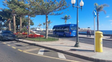 Arrecife abre la convocatoria para cubrir plazas de conductores de guaguas con una bolsa de empleo, ante la próxima llegada de nuevas guaguas