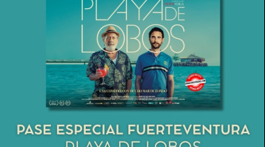 La película ‘Playa de Lobos’ tendrá dos pases especiales en la isla gracias a Fuerteventura Film Commission