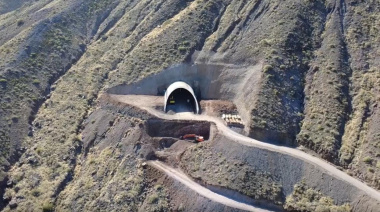 Obras Públicas avanza en la construcción de los viaductos de La Palma y El Risco, en el tramo de la carretera El Risco-Agaete