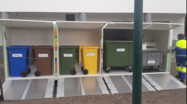 El Punto Limpio Móvil llega a Teror este martes 9 de diciembre