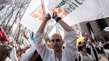 Los médicos canarios se suman esta semana a la huelga nacional contra el borrador del Estatuto Marco del Ministerio