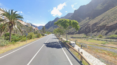 El Cabildo de La Gomera impulsa mejoras en seguridad vial y movilidad en la GM-1