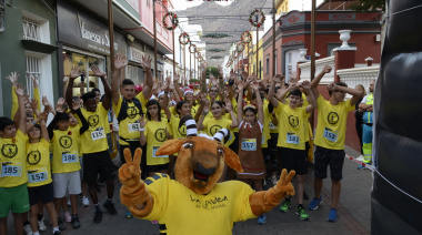 La V San Silvestre Aldeana 2025 llenará de solidaridad y deporte las calles del municipio el próximo 31 de diciembre