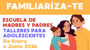 La Escuela de Madres y Padres de Teror se reanuda en enero con charlas y talleres psicopedagógicos
