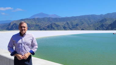 Las balsas de Tenerife se sitúan al 34% de su capacidad