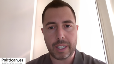 Alejandro Ramos exige soluciones inmediatas ante la crisis del litoral de Telde