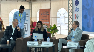 Proexca promociona en Mauritania a empresas del sector salud de Canarias