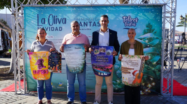 La Oliva recibe la Navidad con la cuarta edición de ‘Un Mundo de Fantasía’