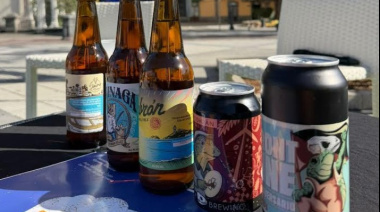 ‘Beervana’ vuelve a la Alameda de Colón del 12 al 14 de diciembre como escaparate de la cerveza artesana y el producto local