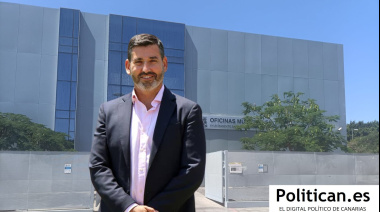 Alejandro Marichal resume 2025 como el año del récord de licencias y la renovación de la planta alojativa de San Bartolomé de Tirajana