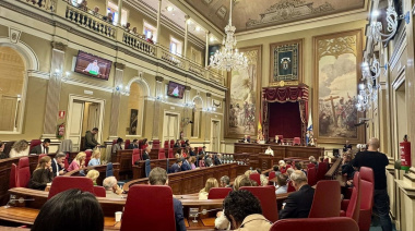 El Parlamento de Canarias avala el informe sobre la reforma del REF con el rechazo de Vox