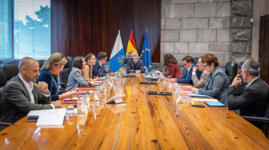 El Gobierno de Canarias aprueba la nueva ley de RTVC y la remite al Parlamento