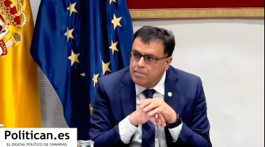 Manuel Miranda: "El trabajo callado de 2025 dará sus frutos con la ejecución de grandes obras hidráulicas en 2026"