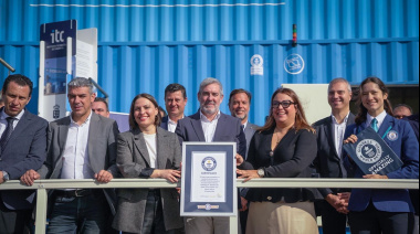 Canarias entra en el mapa mundial de la desalación con la planta de menor consumo energético