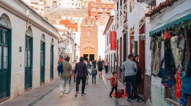 El Cabildo de La Gomera amplía el plazo para solicitar las ayudas para la mejora estética del casco histórico de San Sebastián