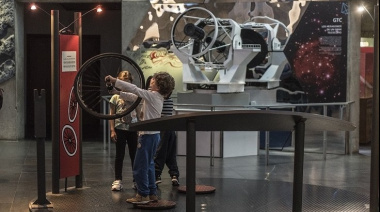 El Museo de la Ciencia y el Cosmos vuelve a abrir sus puertas a la diversión navideña con el taller ‘Abierto por vacaciones’