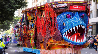 La inscripción de los concursos de coches, carrozas y disfraces del Carnaval de Santa Cruz se mantiene abierta hasta el 13 de enero