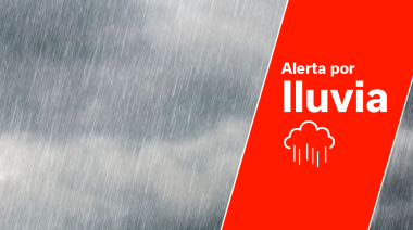 El Gobierno actualiza la situación pasando a alerta por lluvias en Canarias