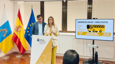 El 30,3% de los usuarios Bono Residente Canario deja el coche en favor del transporte público