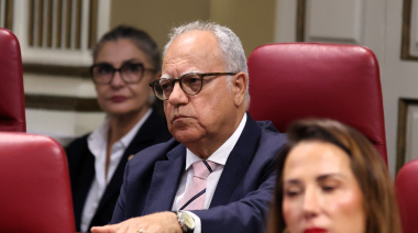 Curbelo exige certidumbre y calendario para el Real Decreto-ley de la Agenda Canaria y avances firmes en financiación autonómica