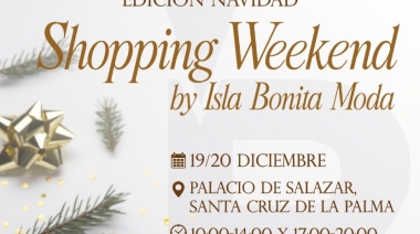 Isla Bonita Moda celebra una nueva edición de su Shopping Weekend by IBM en Santa Cruz de La Palma