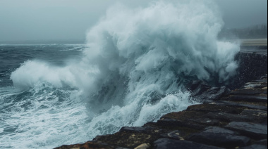 Mejora el tiempo en Canarias: finalizan las alertas por lluvias e inundaciones, persisten los fenómenos costeros