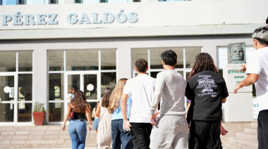 Abierta la inscripción para la participación de los centros educativos en el Parlamento de la Sostenibilidad
