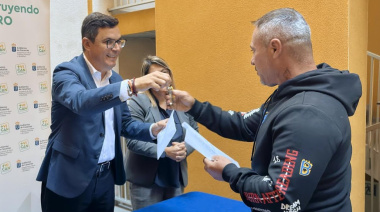 El Gobierno de Canarias entrega ocho viviendas protegidas de promoción pública en Ingenio, en Gran Canaria