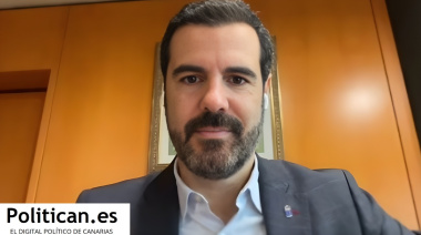 Gustavo González de Vega: "El 2026 será un año de grandes retos económicos y un punto de inflexión para Canarias"