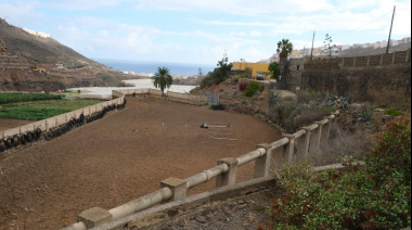 El Ayuntamiento de Las Palmas de Gran Canaria adjudica la renovación del colector de Tenoya para reforzar el saneamiento y prevenir vertidos en episodios de lluvias intensas
