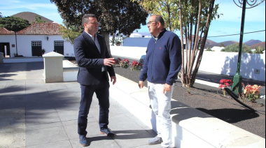 Yaiza licita por 10 millones de euros el mantenimiento y limpieza de jardines y zonas verdes del municipio