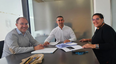 La Palma formaliza la adquisición definitiva de las primeras 53 viviendas en Los Llanos para realojar a las familias afectadas por la erupción