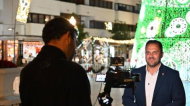 Arrecife protagonista de la programación especial de la TV Canaria para la Noche Vieja