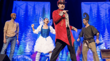 El musical ‘En busca de la magia’ llega el martes 23 de diciembre en el Auditorio de Teror