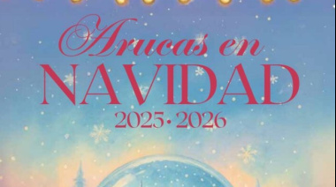 Arucas reprograma los actos navideños aplazados por la borrasca Emilia