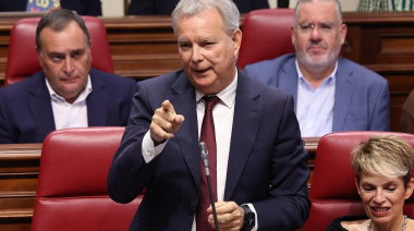 Franquis: “Dos años y medio de Clavijo: ricos más ricos y pobres más pobres”