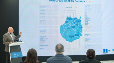 Gran Canaria supera los 110 millones de euros de impacto económico gracias al sector audiovisual en 2025