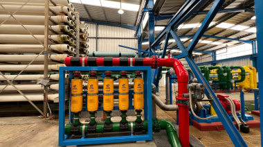 El Gobierno concede ayudas por 8M€ para abaratar costes de extracción y desalación de agua para riego agrícola