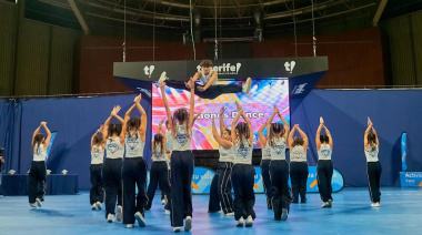 Tenerife Urban Dance celebra su décimo aniversario este sábado en el Pabellón Santiago Martín