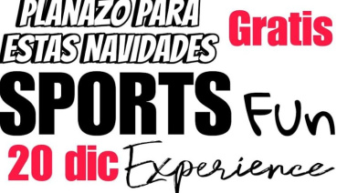 Sports Fun Experience: deporte, diversión y solidaridad en La Laguna