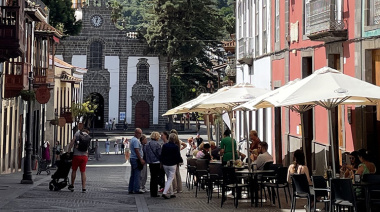 Teror es el municipio del norte de Gran Canaria que más crece en población en el último año